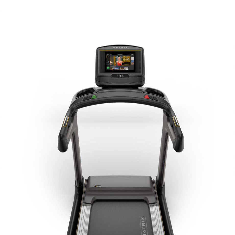 Matrix Fitness TF50XER Laufband