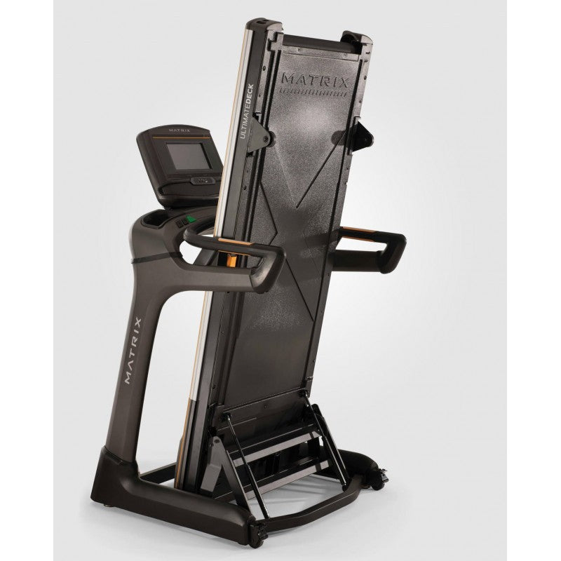 Matrix Fitness TF50XER Laufband