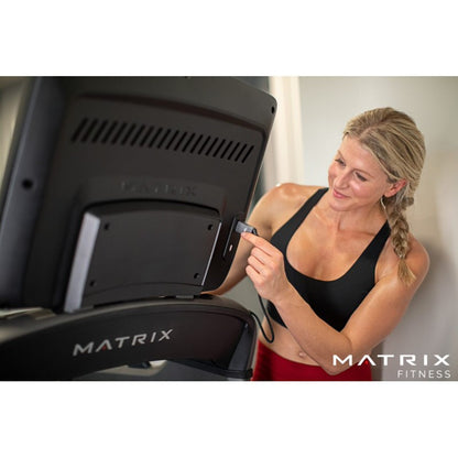 Matrix Fitness TF50XER Laufband