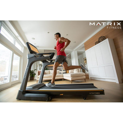 Matrix Fitness TF50XER Laufband
