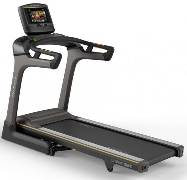 Matrix Fitness TF50XER Laufband