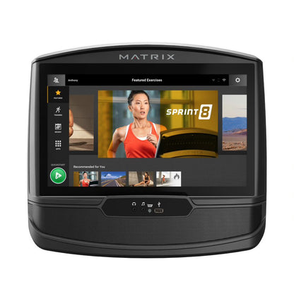 Matrix Fitness TF50XIR Laufband