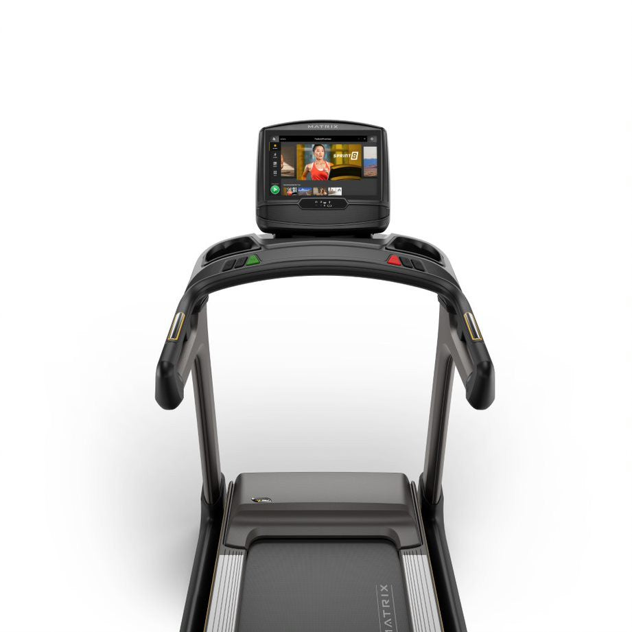 Matrix Fitness TF50XIR Laufband
