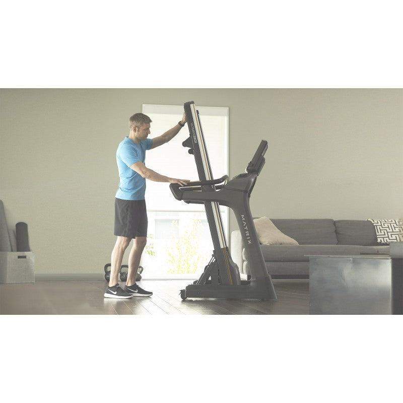 Matrix Fitness TF50XIR Laufband
