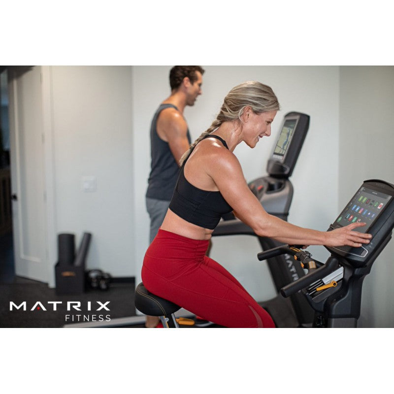 Matrix Fitness TF50XIR Laufband