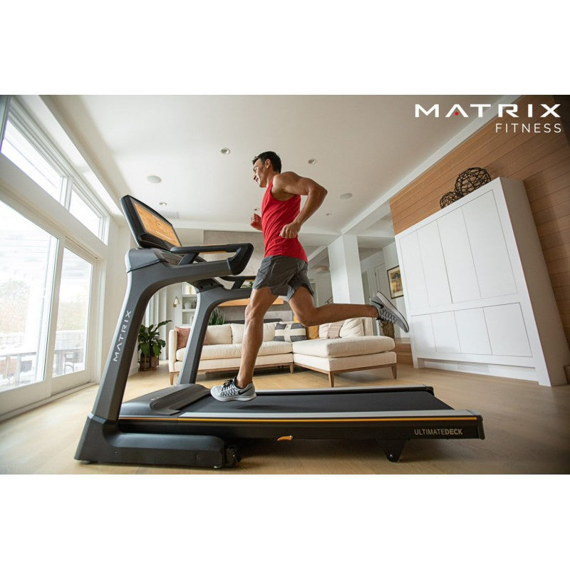 Matrix Fitness TF50XIR Laufband