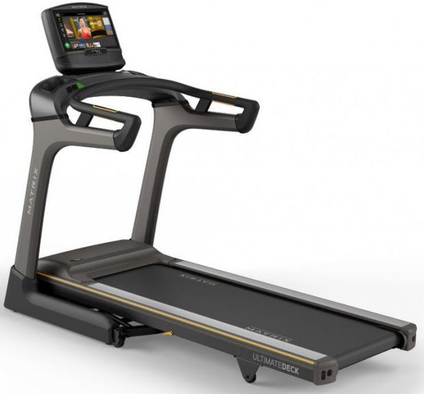 Matrix Fitness TF50XIR Laufband
