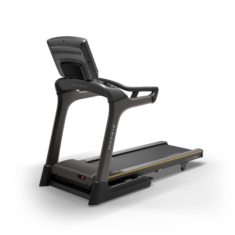Matrix Fitness TF50XUR Laufband