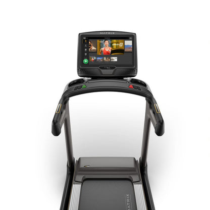 Matrix Fitness TF50XUR Laufband