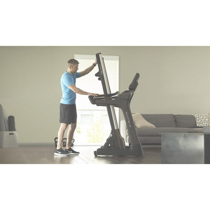 Matrix Fitness TF50XUR Laufband