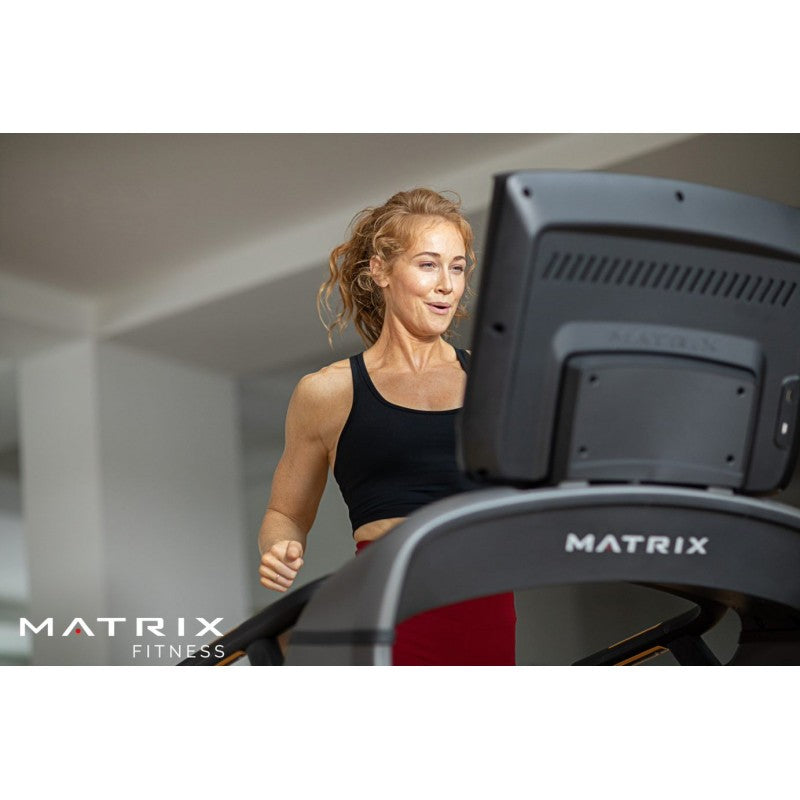 Matrix Fitness TF50XUR Laufband