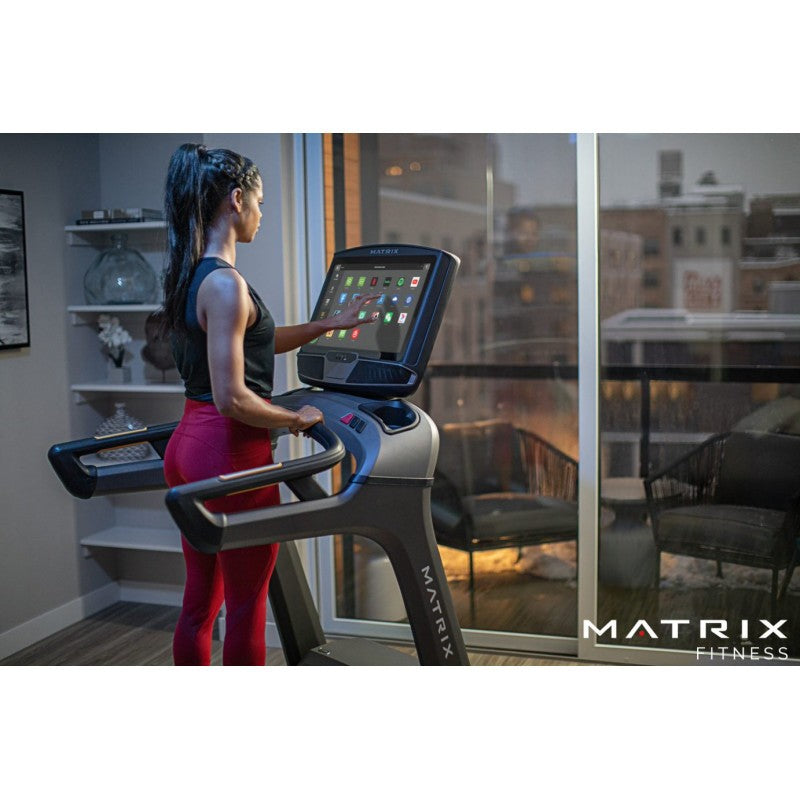 Matrix Fitness TF50XUR Laufband