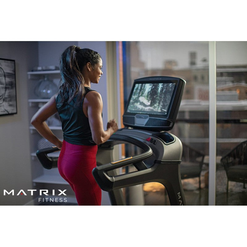 Matrix Fitness TF50XUR Laufband