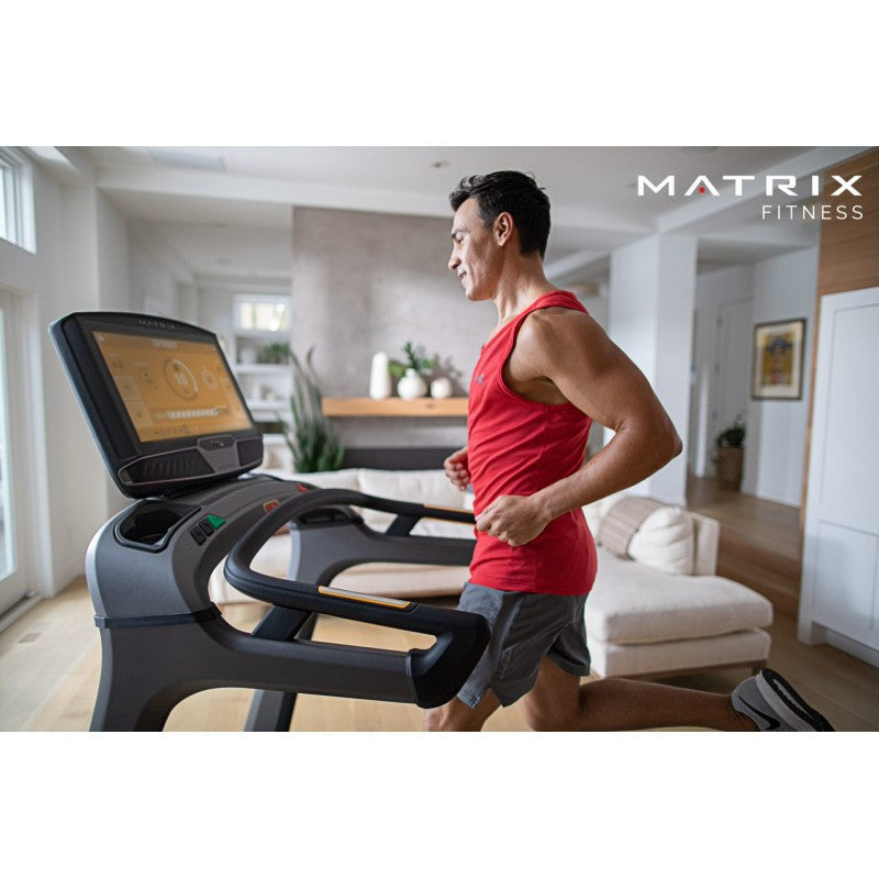 Matrix Fitness TF50XUR Laufband