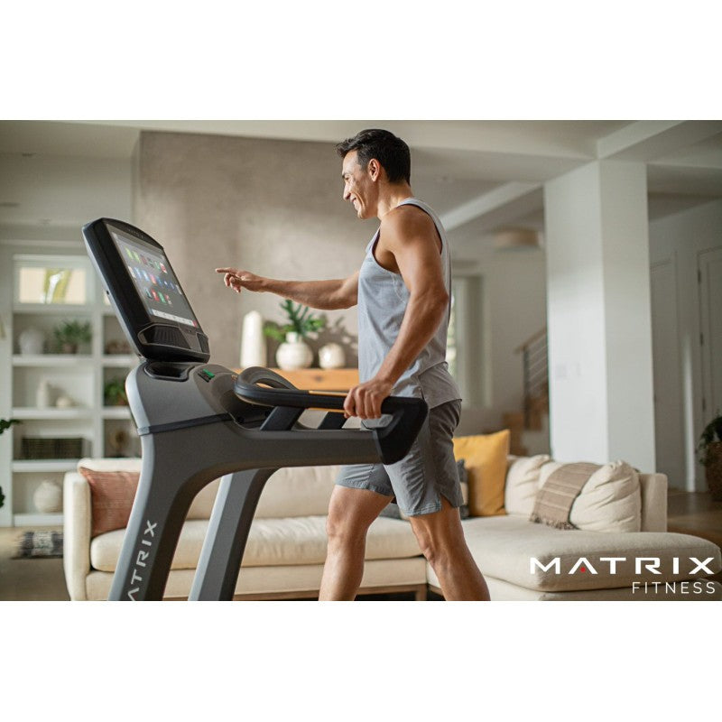 Matrix Fitness TF50XUR Laufband