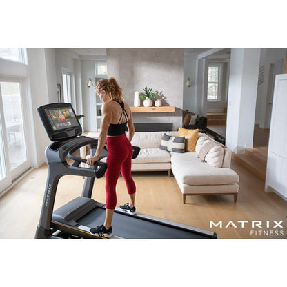 Matrix Fitness TF50XUR Laufband