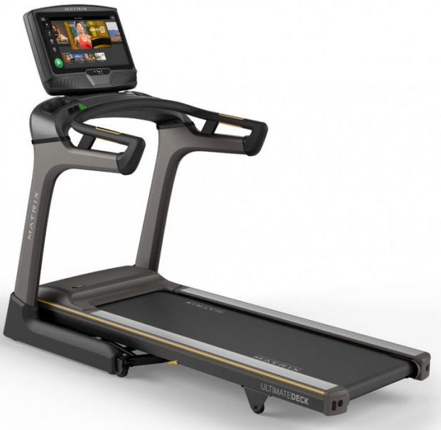Matrix Fitness TF50XUR Laufband