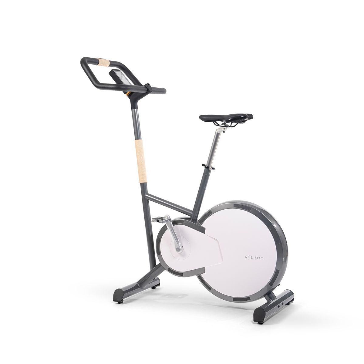 Stil-Fit Ergometer PURE - White Edition