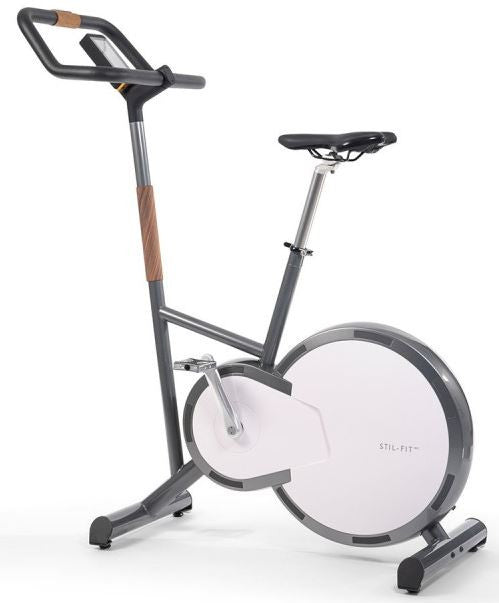 Stil-Fit Ergometer PURE - White Edition