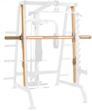 Impulse Fitness Half Cage (IFHC)