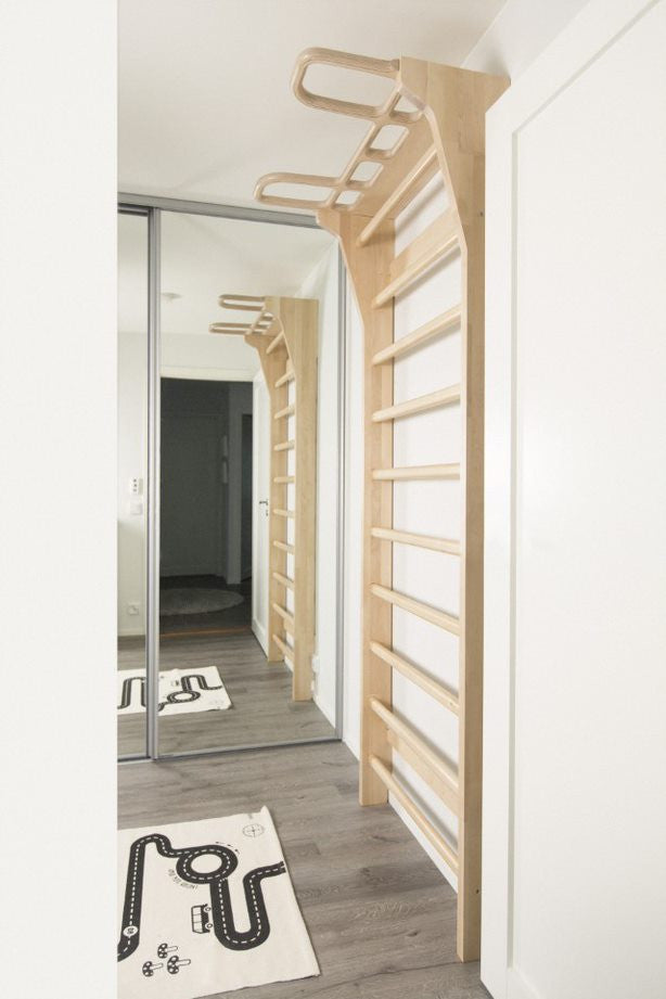 Fitwood Sprossenwand AARNI Birke