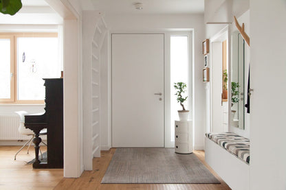 Fitwood Sprossenwand TAIMI weisses Holz