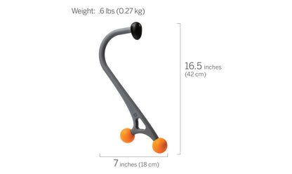 Trigger Point Acucurve Cane