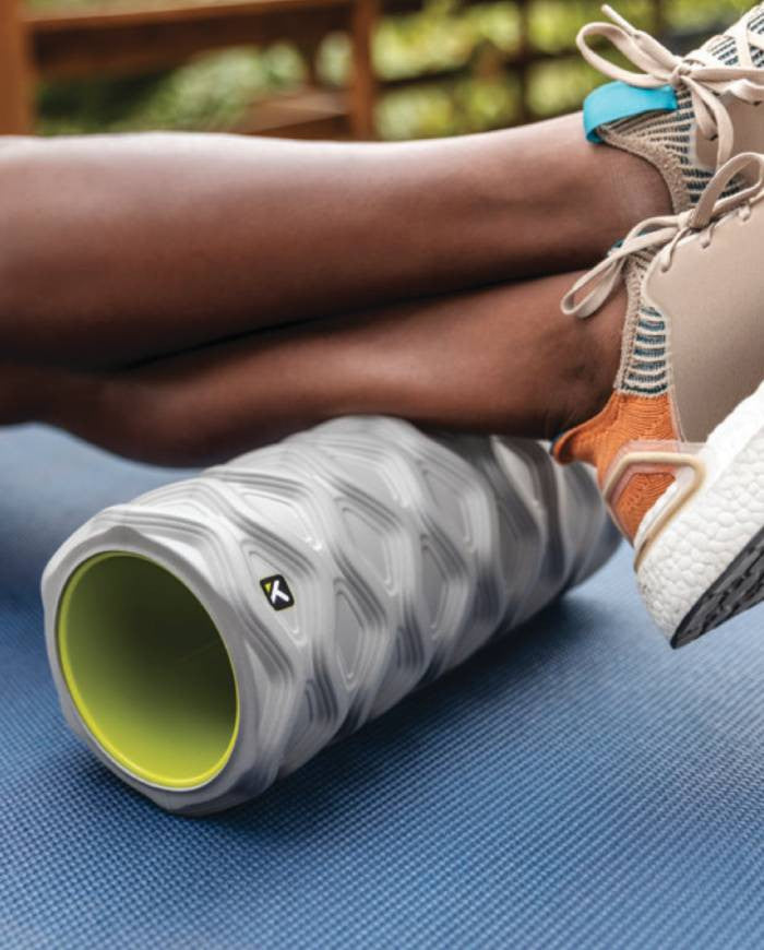 Trigger Point Rush Roller grey