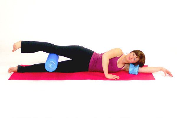 Sissel Pilates Roller Head Align Dynamic