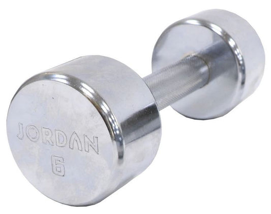 Jordan Chrom-Kurzhanteln 1-20kg mit geradem Griff (JTDS-04)