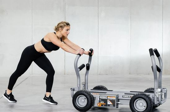 Torque Fitness  Tank MX Performance Handle Package