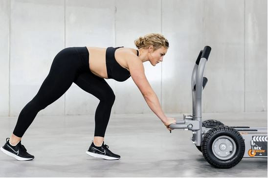 Torque Fitness  Tank MX Performance Handle Package