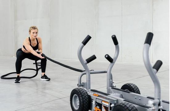 Torque Fitness  Tank MX Performance Handle Package