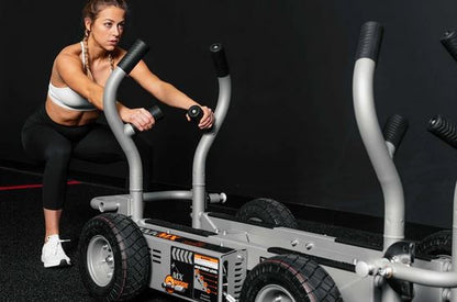 Torque Fitness  Tank MX GT Group Trainer Performance Handle Package