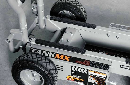 Torque Fitness  Tank MX GT Group Trainer Performance Handle Package