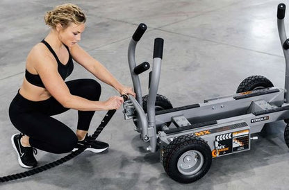 Torque Fitness  Tank MX GT Group Trainer Performance Handle Package