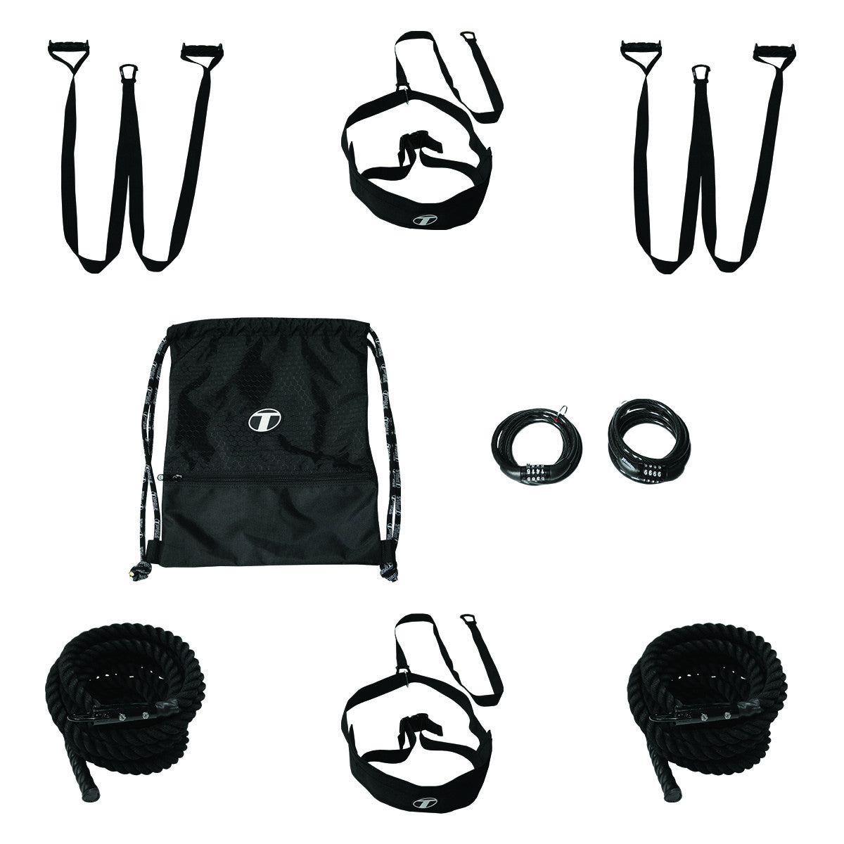 Torque Fitness  Tank MX GT Group Trainer Performance Handle Package