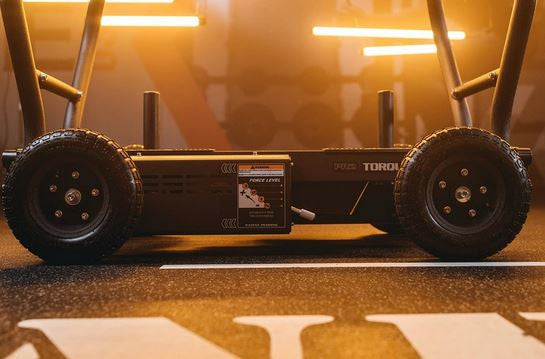 Torque Fitness  Option zu Tank Training System M4/MX - Weight Horn Kit