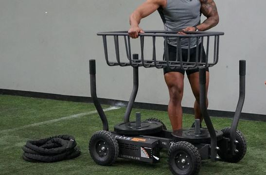 Torque Fitness Option zu Tank Training System M4/MX - Group Anchor Station