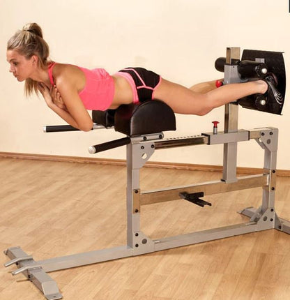 Body Solid Pro Club Line Glute Ham Machine SGH500