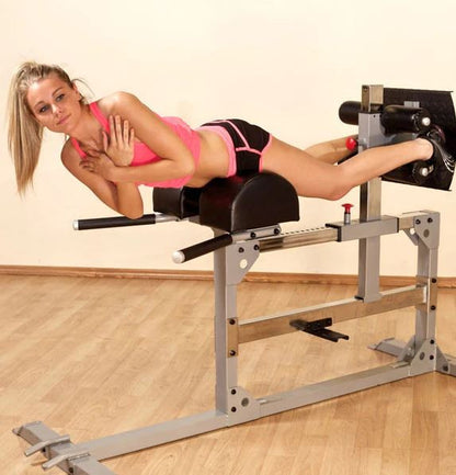 Body Solid Pro Club Line Glute Ham Machine SGH500