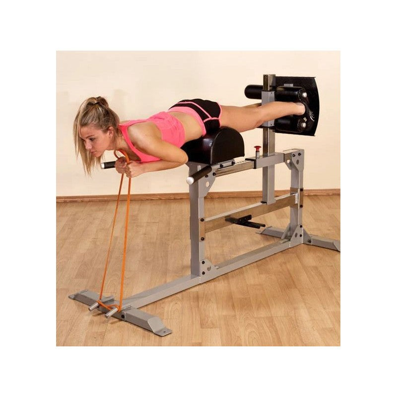 Body Solid Pro Club Line Glute Ham Machine SGH500