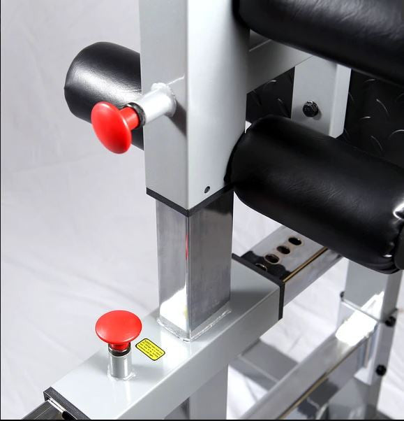 Body Solid Pro Club Line Glute Ham Machine SGH500