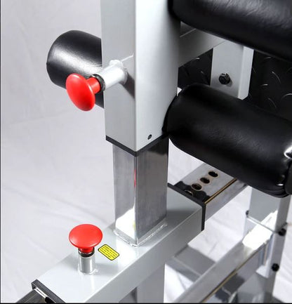 Body Solid Pro Club Line Glute Ham Machine SGH500