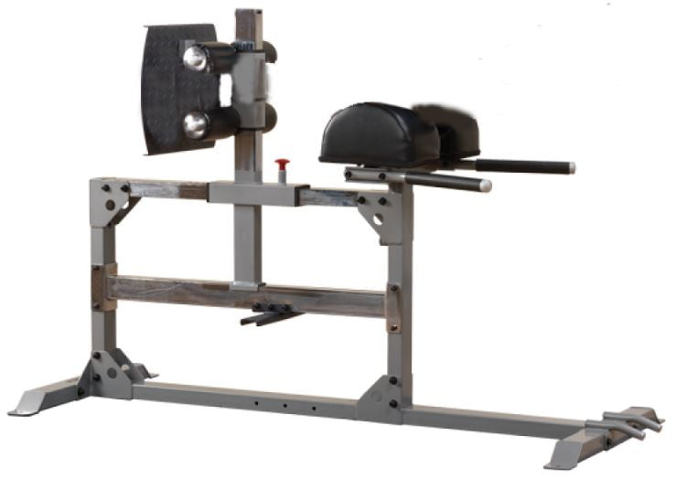 Body Solid Pro Club Line Glute Ham Machine SGH500