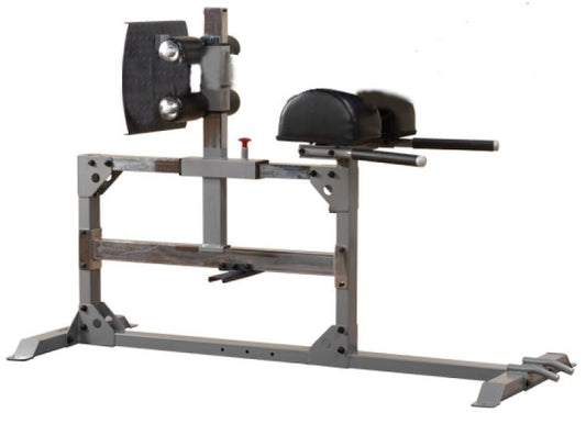 Body Solid Pro Club Line Glute Ham Machine SGH500