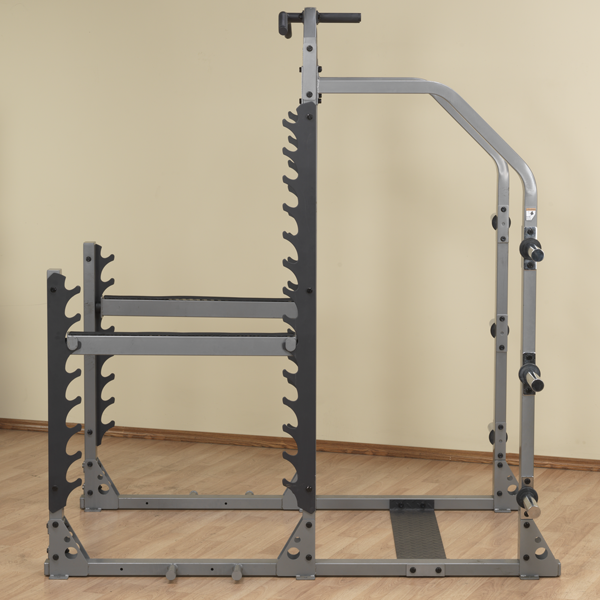 Body Solid Pro Club Line Multi Squat Rack SMR1000