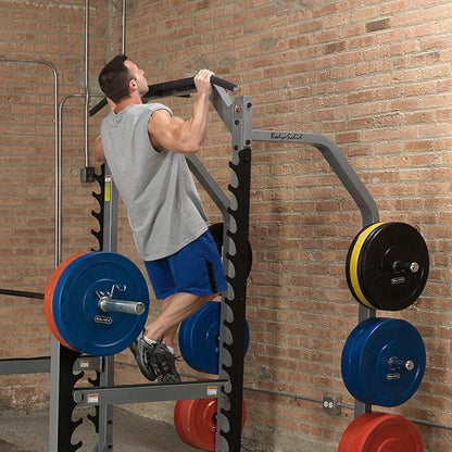 Body Solid Pro Club Line Multi Squat Rack SMR1000