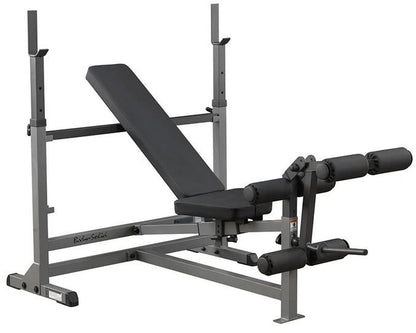 Body Solid Hantelbank Combo GDIB46L