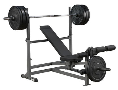 Body Solid Hantelbank Combo GDIB46L